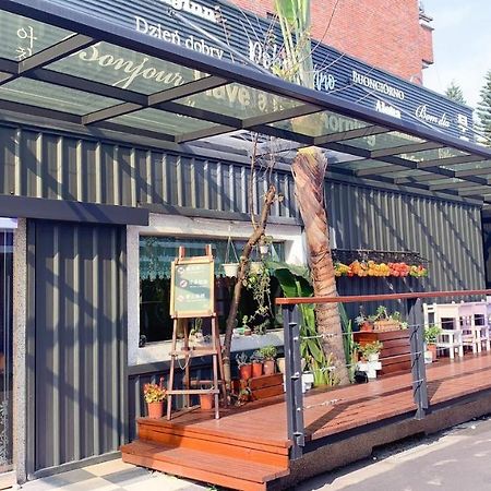 Kai-Hong Motel Longtan Zewnętrze zdjęcie