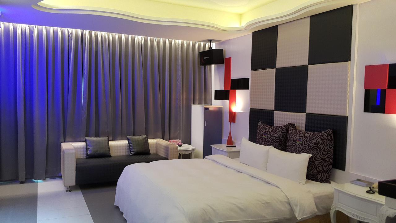 Kai-Hong Motel Longtan Zewnętrze zdjęcie