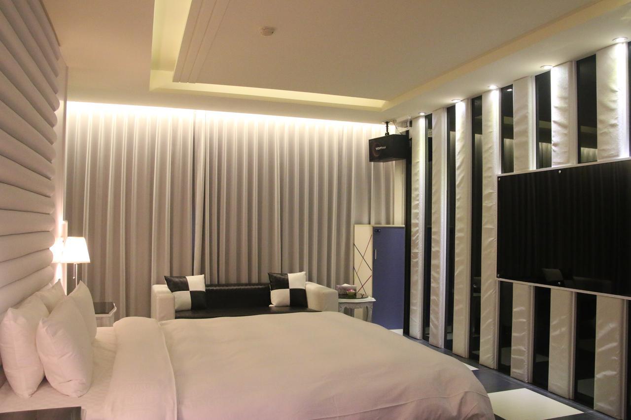 Kai-Hong Motel Longtan Zewnętrze zdjęcie