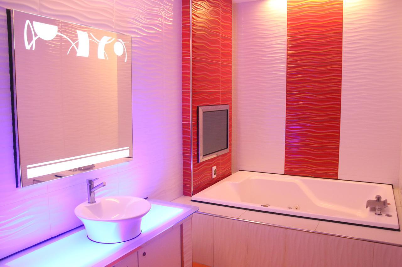 Kai-Hong Motel Longtan Zewnętrze zdjęcie