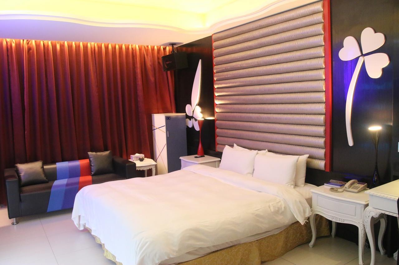 Kai-Hong Motel Longtan Zewnętrze zdjęcie