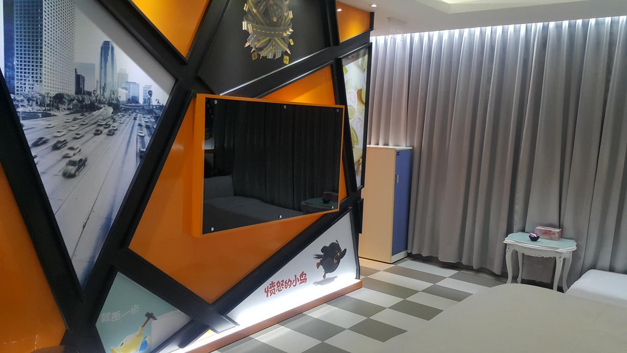 Kai-Hong Motel Longtan Zewnętrze zdjęcie