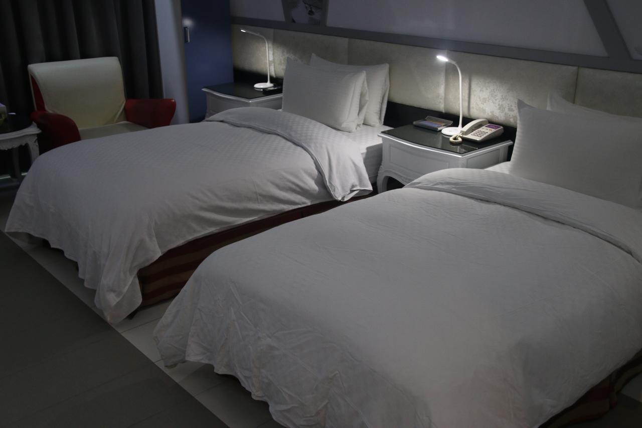 Kai-Hong Motel Longtan Zewnętrze zdjęcie