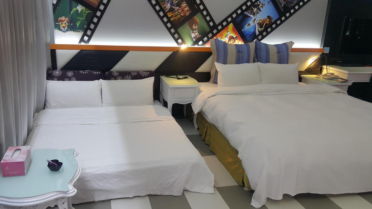 Kai-Hong Motel Longtan Zewnętrze zdjęcie