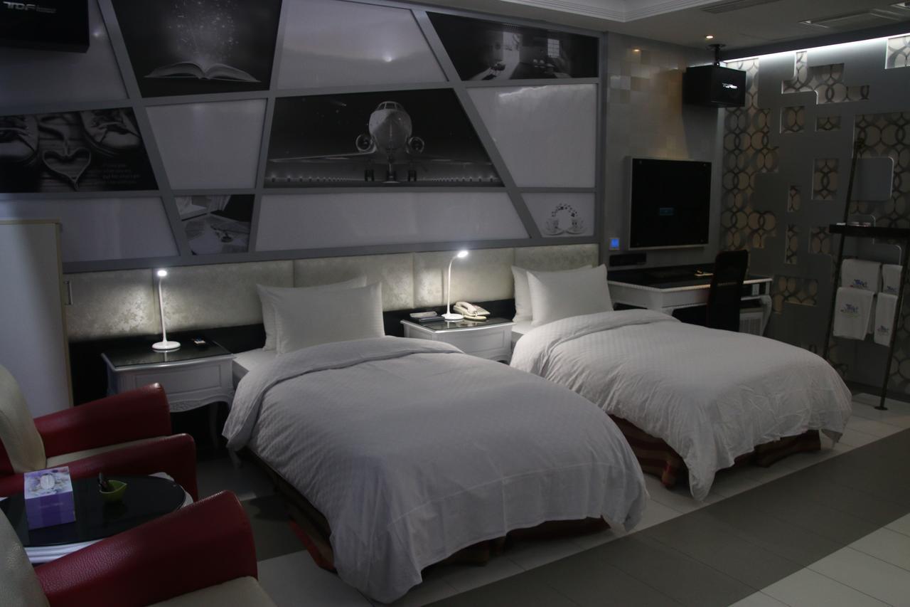 Kai-Hong Motel Longtan Zewnętrze zdjęcie