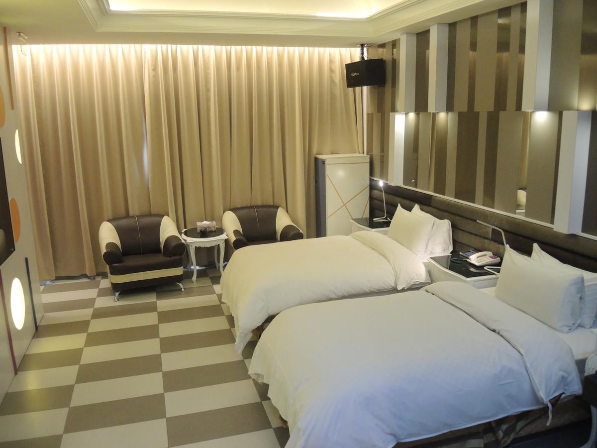 Kai-Hong Motel Longtan Zewnętrze zdjęcie
