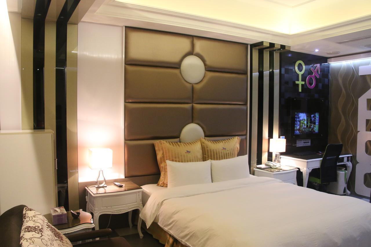 Kai-Hong Motel Longtan Zewnętrze zdjęcie