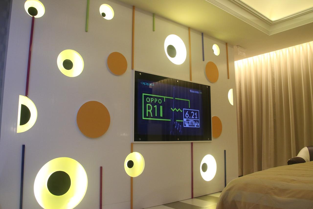 Kai-Hong Motel Longtan Zewnętrze zdjęcie