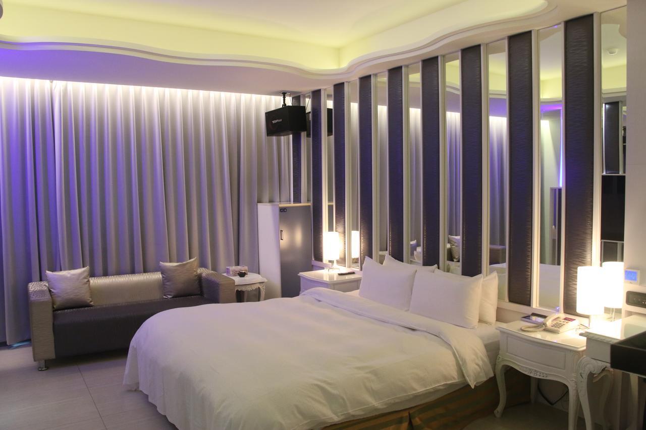 Kai-Hong Motel Longtan Zewnętrze zdjęcie