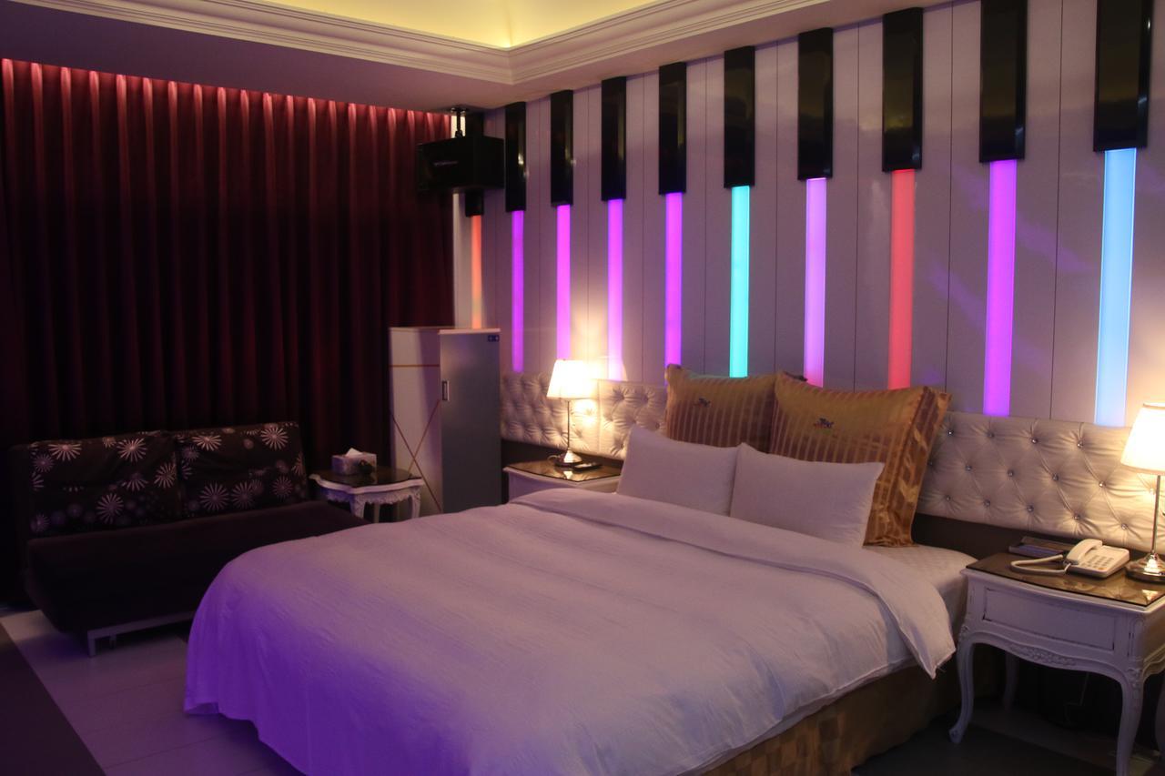 Kai-Hong Motel Longtan Zewnętrze zdjęcie