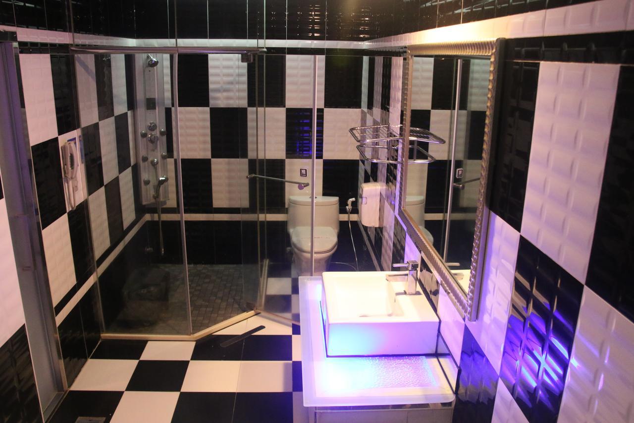 Kai-Hong Motel Longtan Zewnętrze zdjęcie