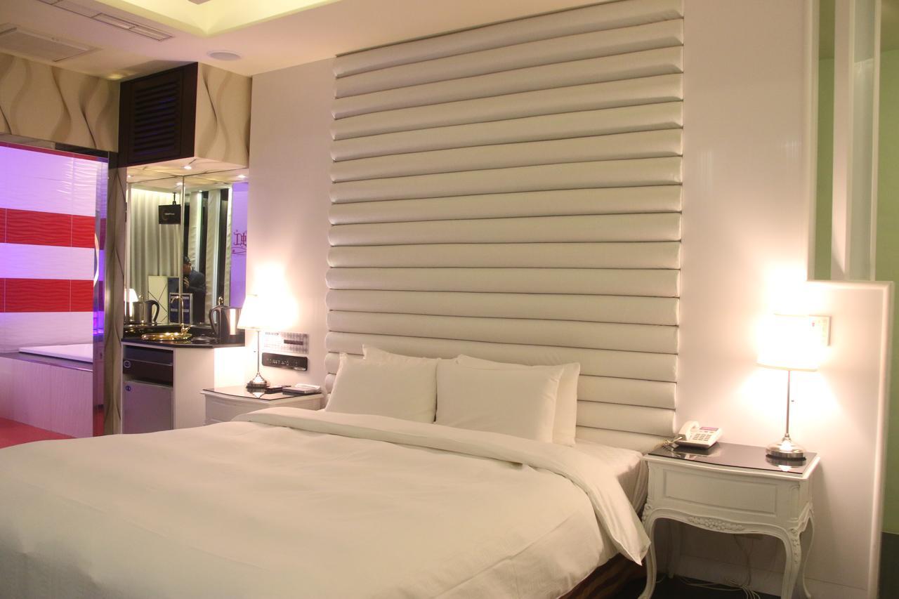 Kai-Hong Motel Longtan Zewnętrze zdjęcie
