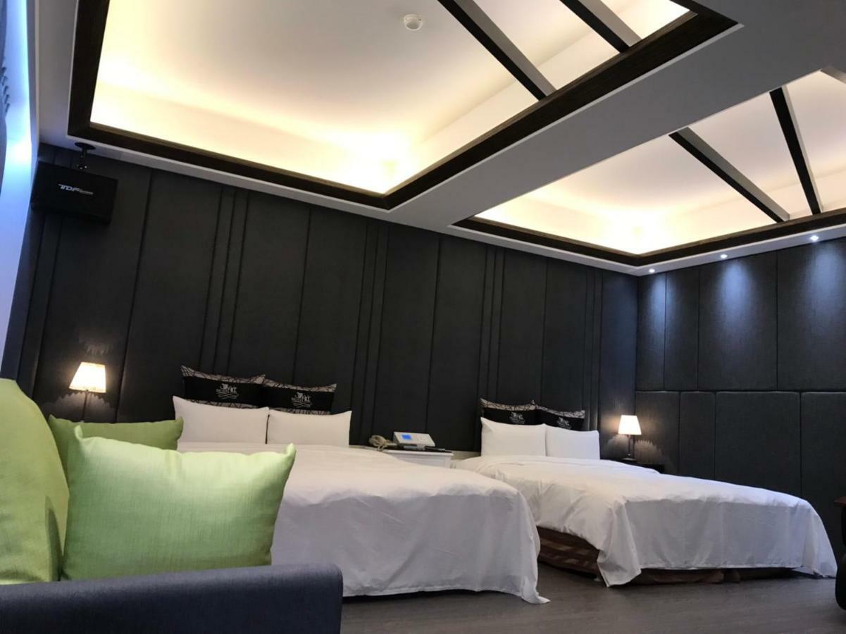 Kai-Hong Motel Longtan Zewnętrze zdjęcie