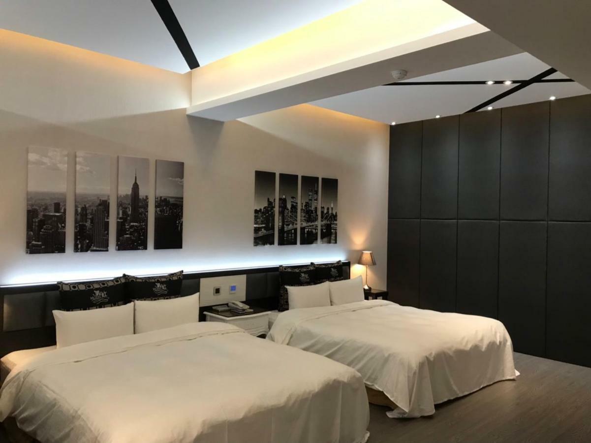 Kai-Hong Motel Longtan Zewnętrze zdjęcie