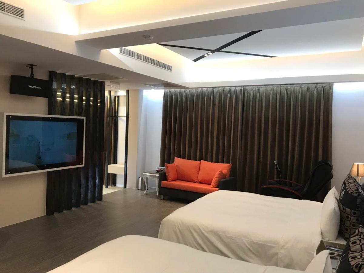 Kai-Hong Motel Longtan Zewnętrze zdjęcie